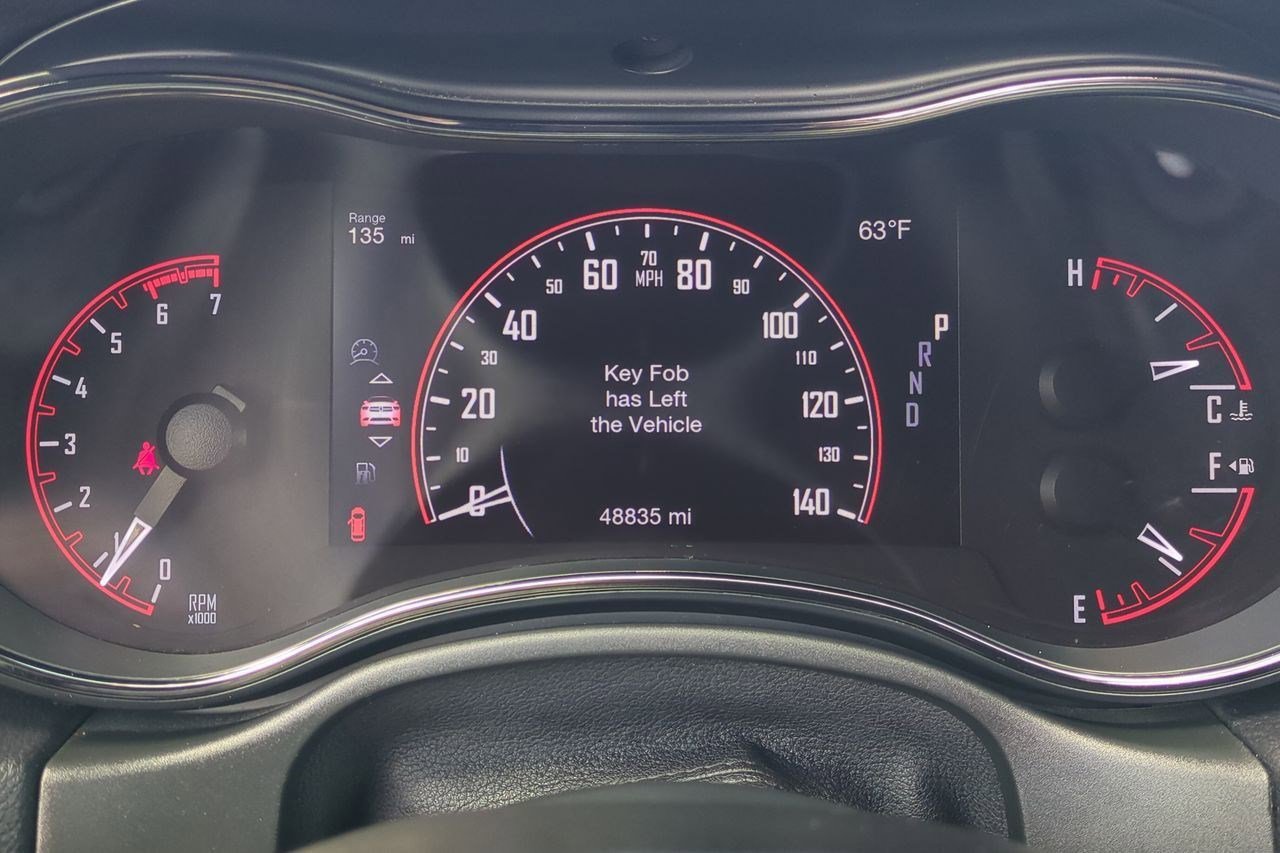 Used 2020 Dodge Durango R/T w/ Blacktop Package RWD image 14