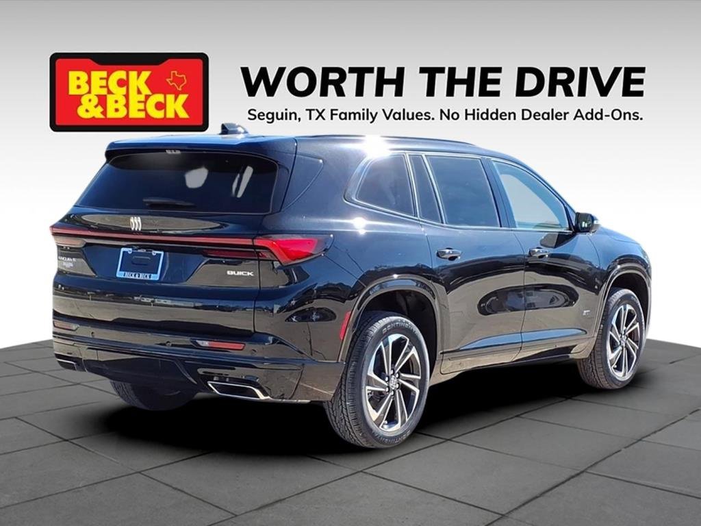 New 2026 Buick Enclave Sport Touring w/ Power Package image 5