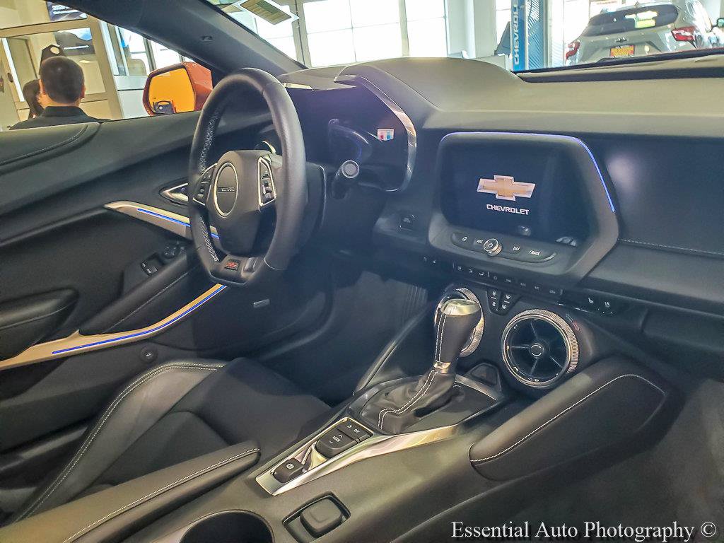Certified 2024 Chevrolet Camaro SS RWD image 27