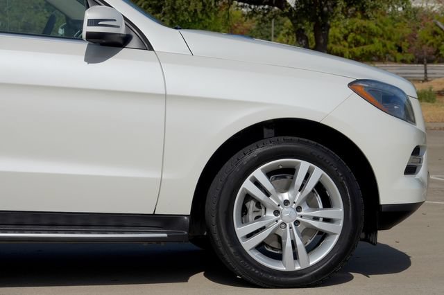 Used 2014 Mercedes-Benz ML 350 2WD image 34