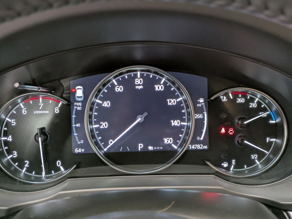 Certified 2025 MAZDA CX-5 AWD 2.5 S image 17