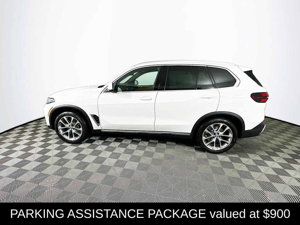 New 2026 BMW X5 xDrive40i w/ Climate Comfort Package image 5