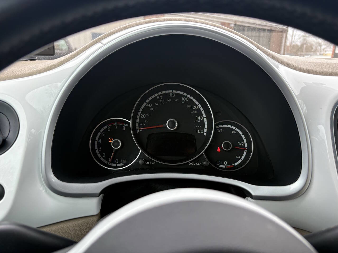 Used 2015 Volkswagen Beetle 1.8T FWD image 16