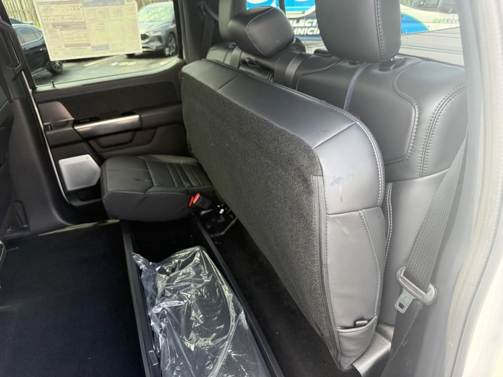 New 2025 Ford F150 Platinum w/ Equipment Group 702A High AWD/4WD image 43