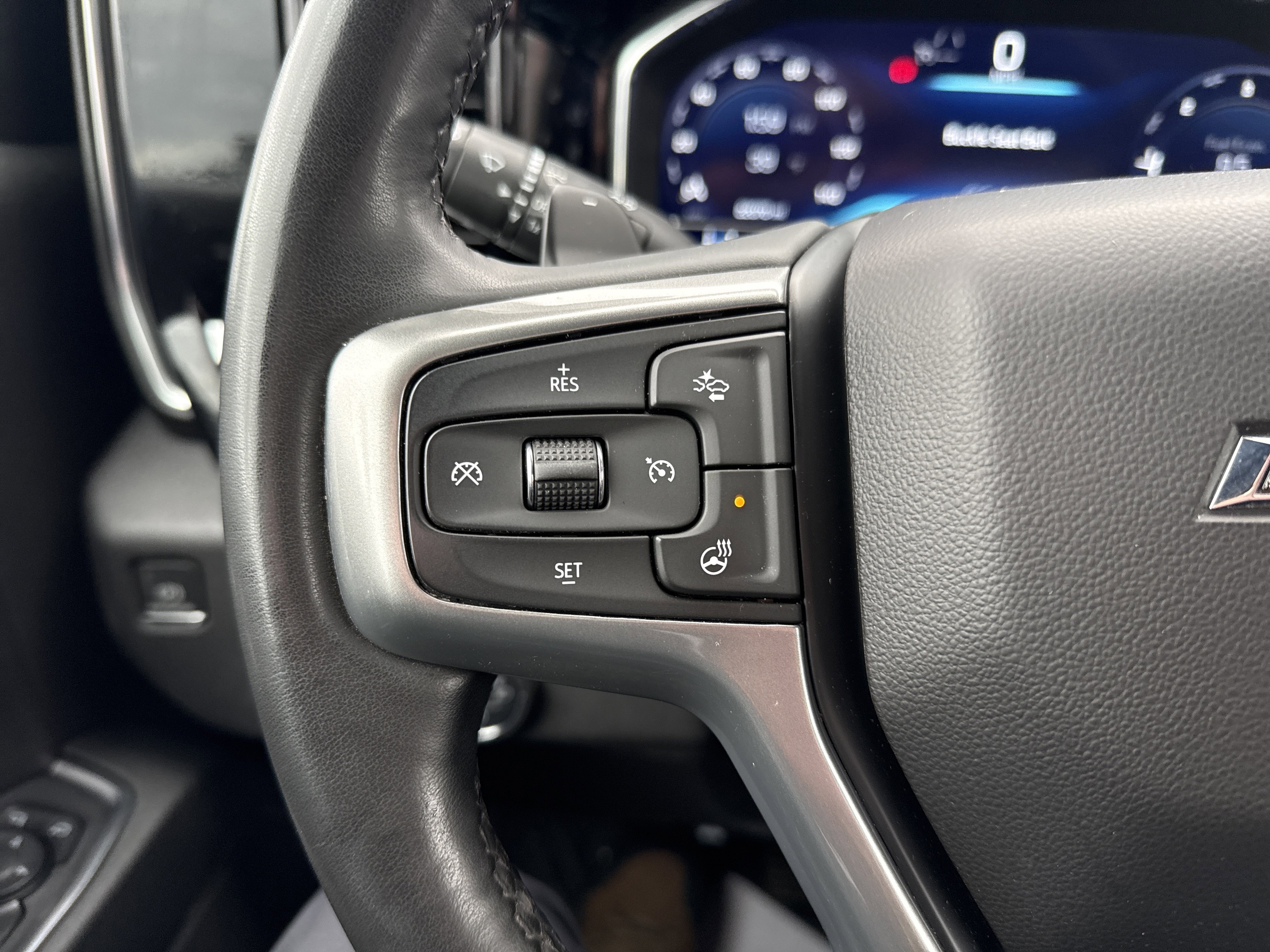 Used 2024 Chevrolet Silverado 1500 RST w/ Z71 Off-Road Package image 17