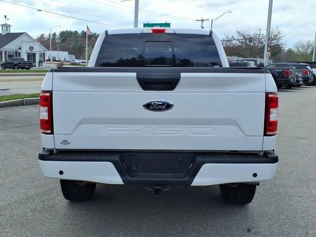 Used 2019 Ford F150 XLT w/ Equipment Group 302A Luxury image 4