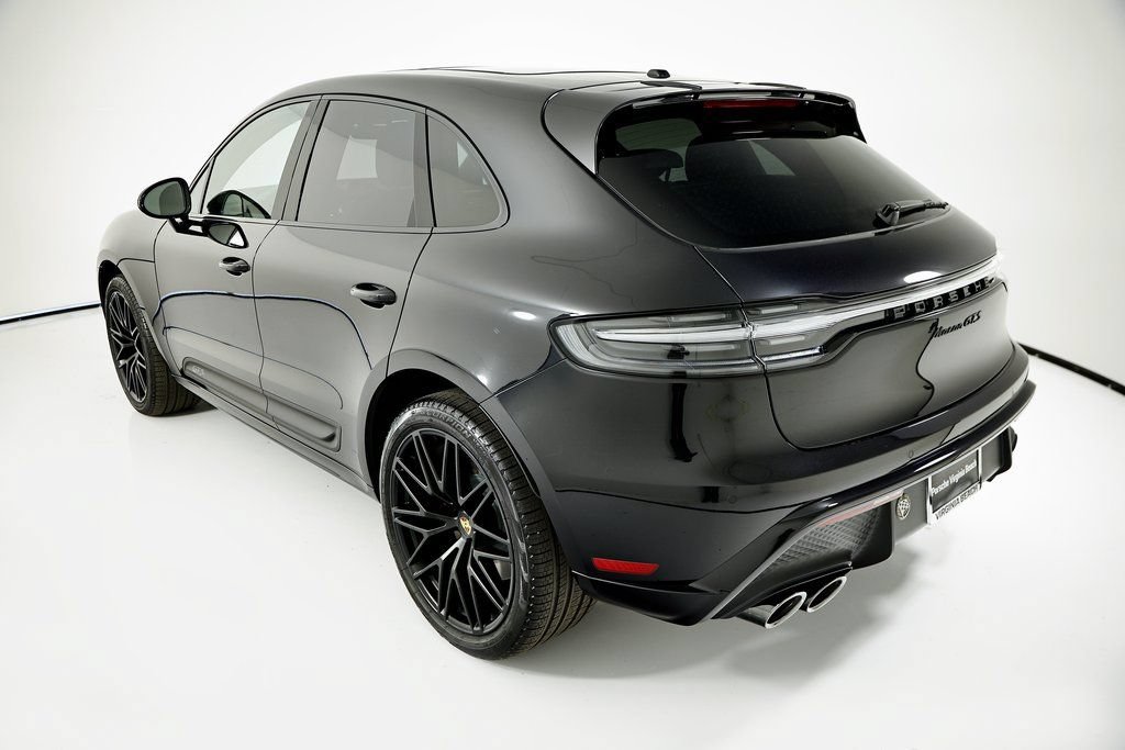 New 2026 Porsche Macan GTS AWD/4WD image 3