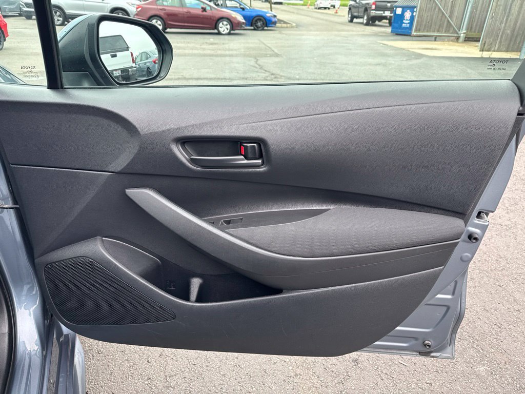 Used 2024 Toyota Corolla LE FWD image 37