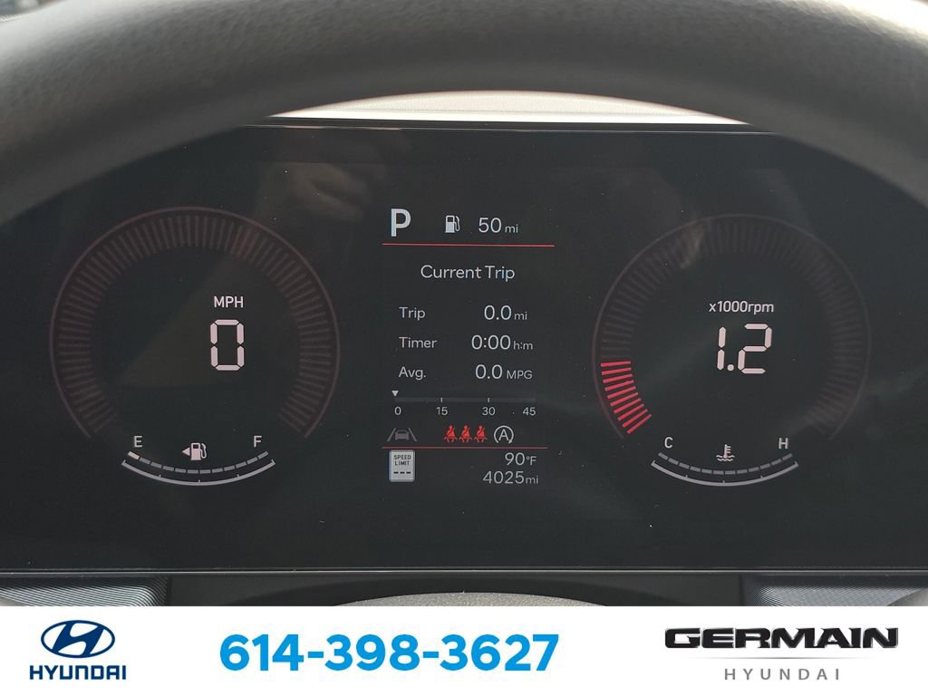 Certified 2026 Hyundai Sonata SE FWD image 23