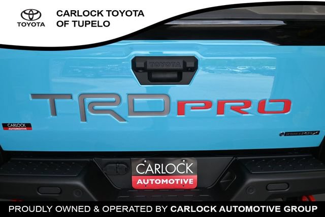 New 2026 Toyota Tacoma TRD Pro AWD/4WD image 33