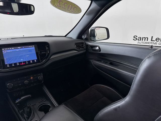 Used 2022 Dodge Durango SRT w/ Black Package image 24