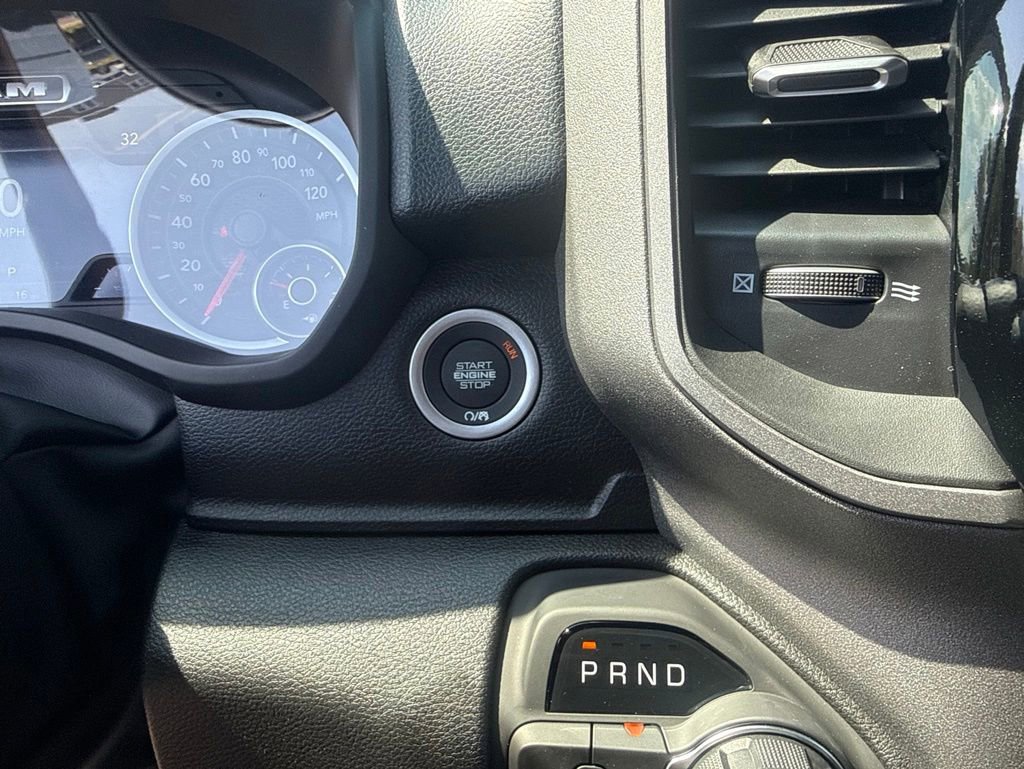 New 2026 RAM 1500 Classic Warlock AWD/4WD image 15