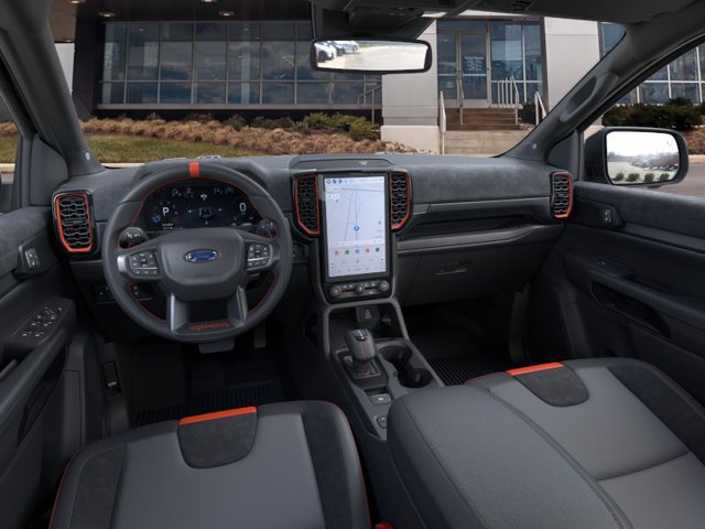 New 2026 Ford Ranger Raptor AWD/4WD image 9
