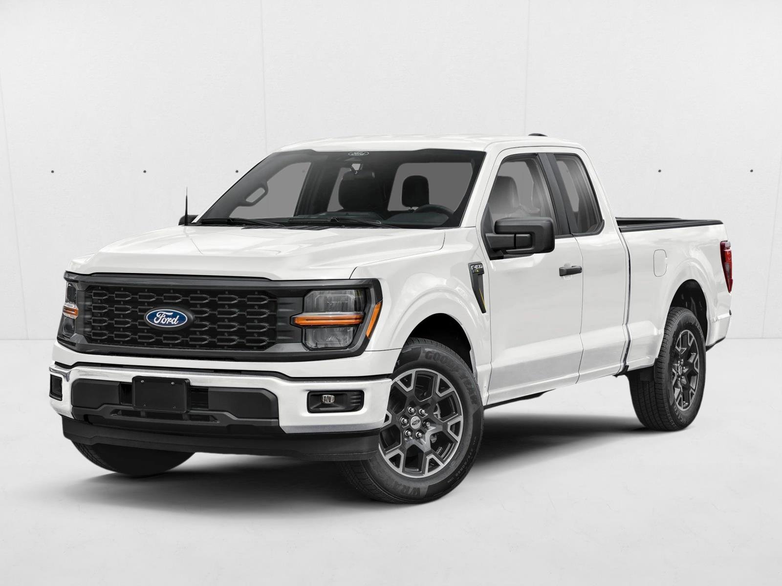 New 2026 Ford F150 STX AWD/4WD image 1