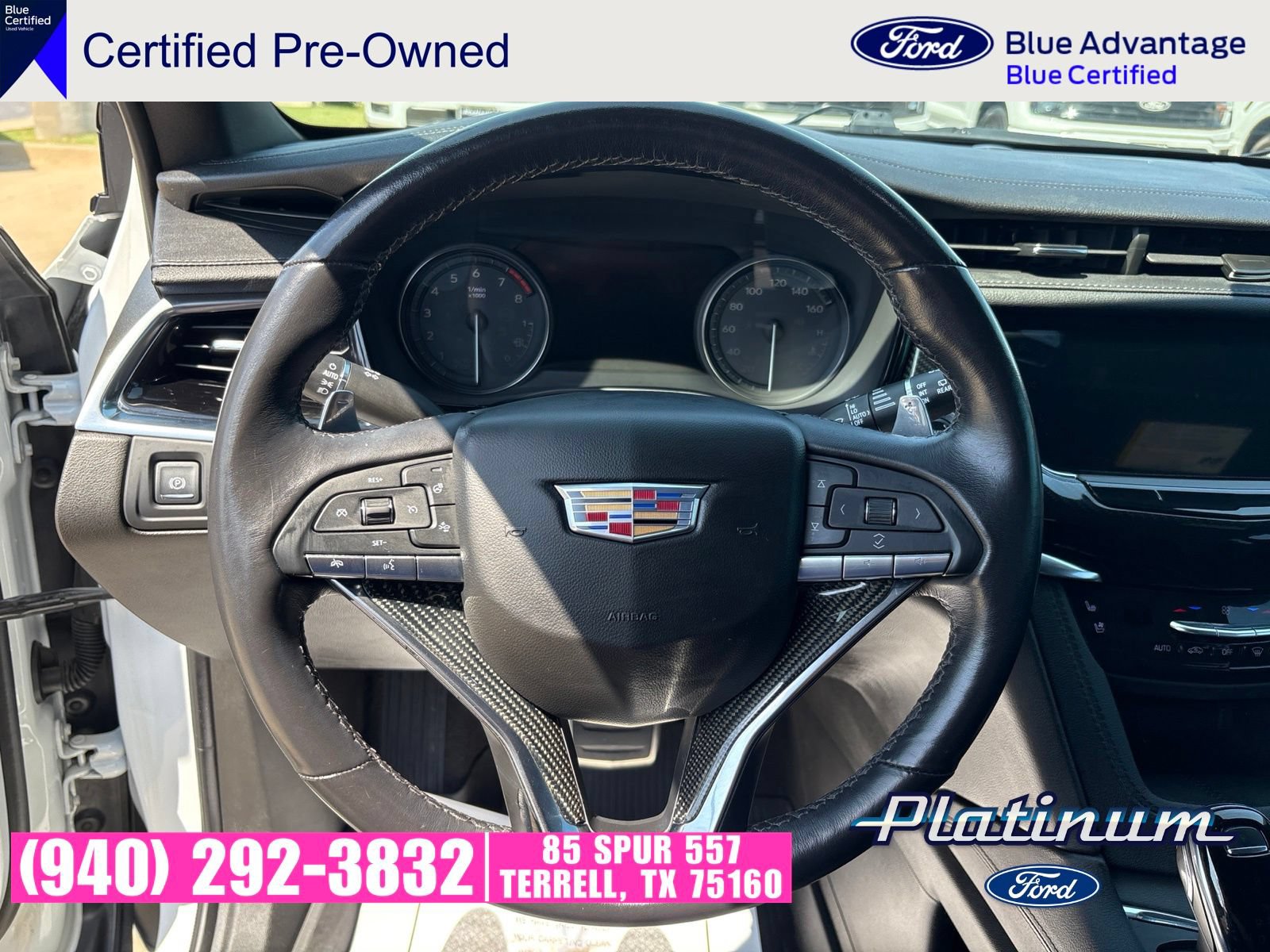 Used 2023 Cadillac XT6 Sport w/ Technology Package AWD/4WD image 20