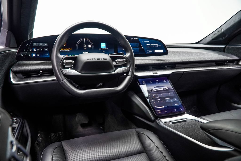 Used 2024 Lucid Air Touring AWD/4WD image 19