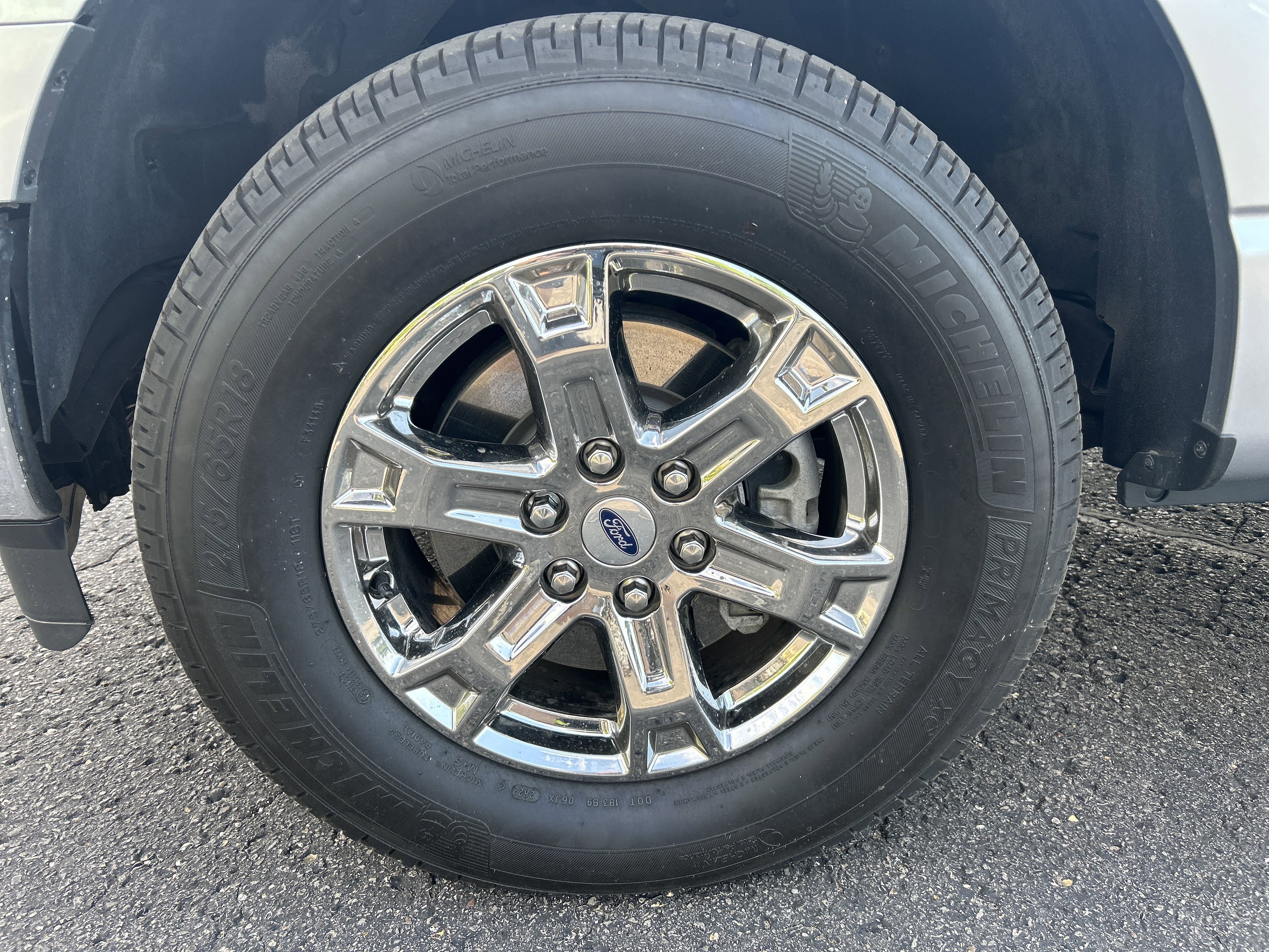 Certified 2022 Ford F150 XLT w/ Equipment Group 302A High image 50