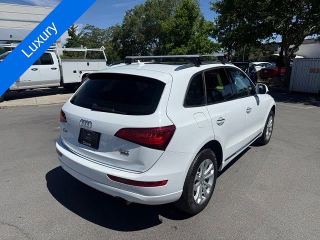Used 2016 Audi Q5 2.0T Premium AWD/4WD image 7