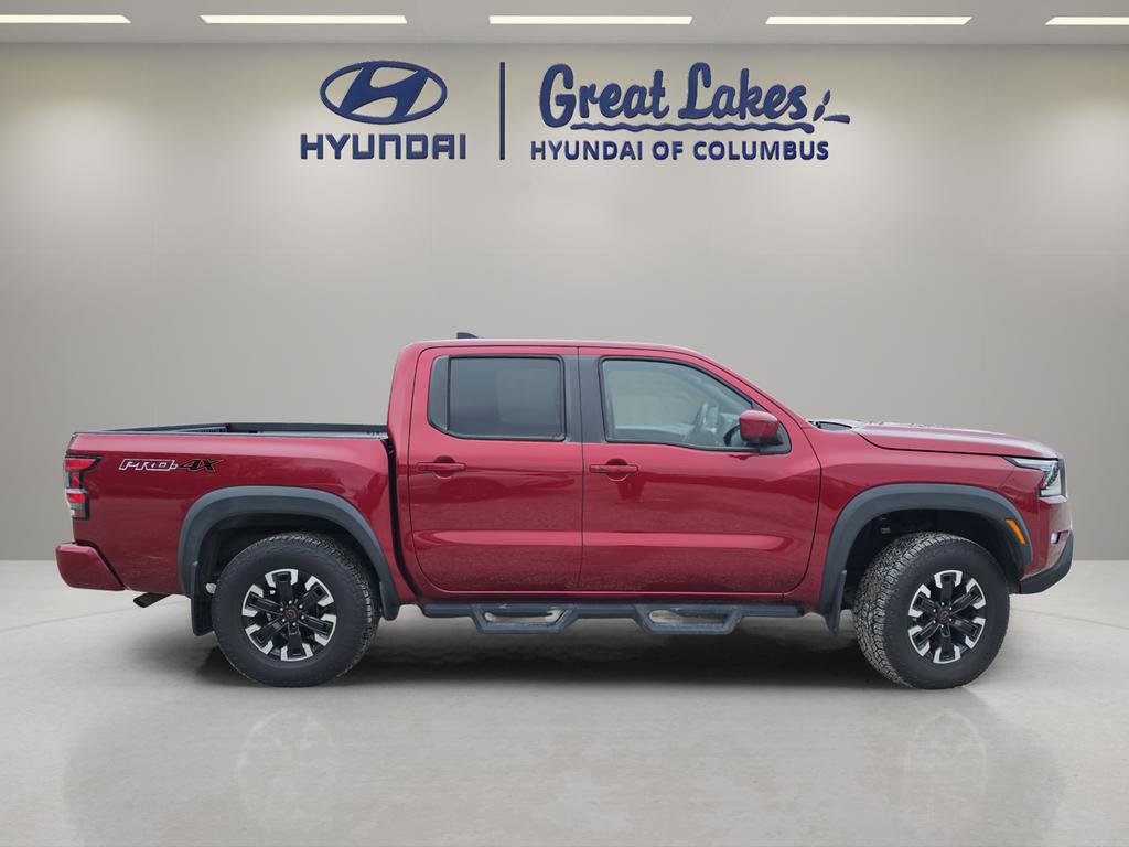 Used 2023 Nissan Frontier PRO-4X w/ Pro Convenience Package AWD/4WD image 6