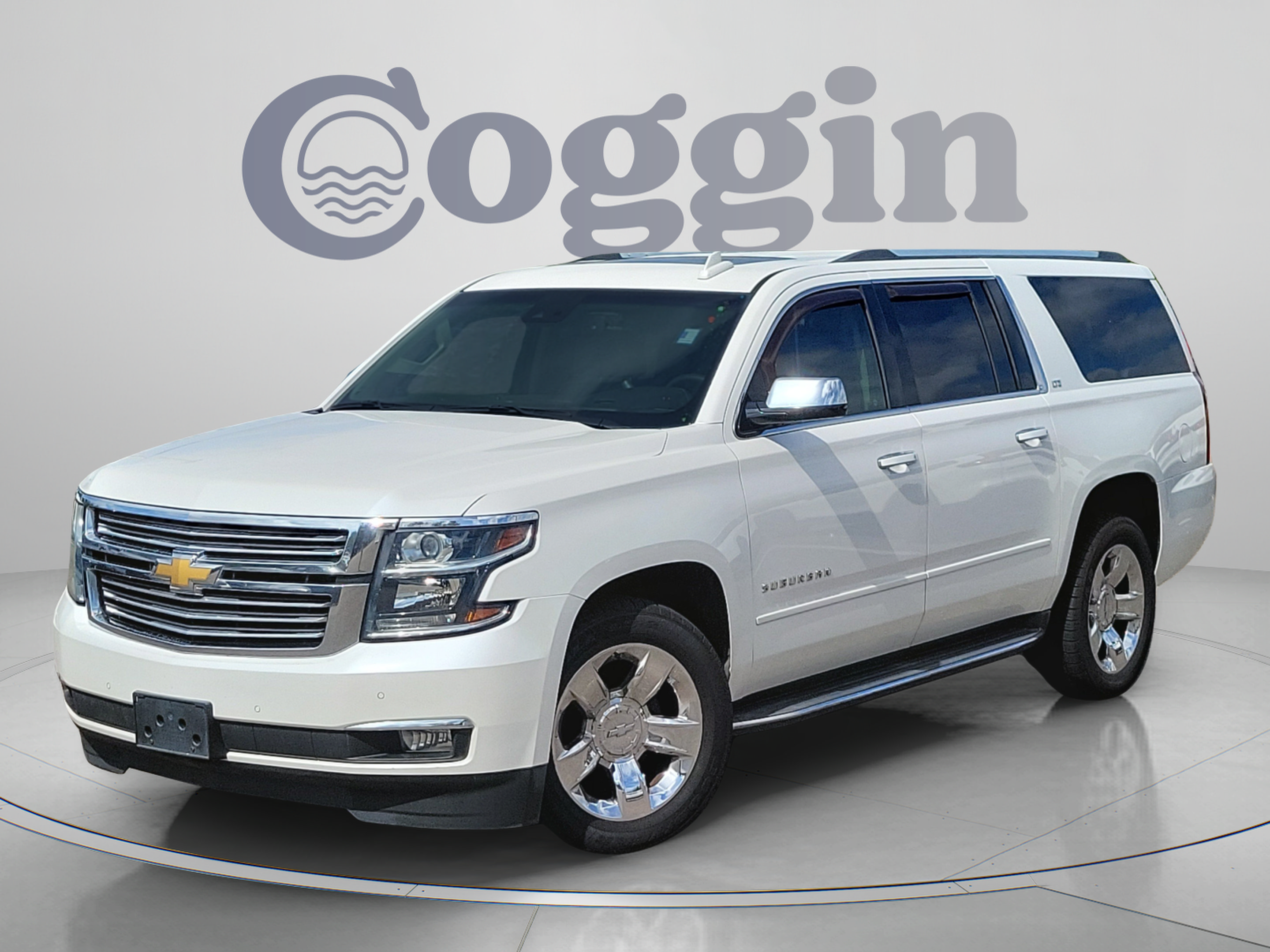 Used 2016 Chevrolet Suburban LTZ RWD 360° Tour