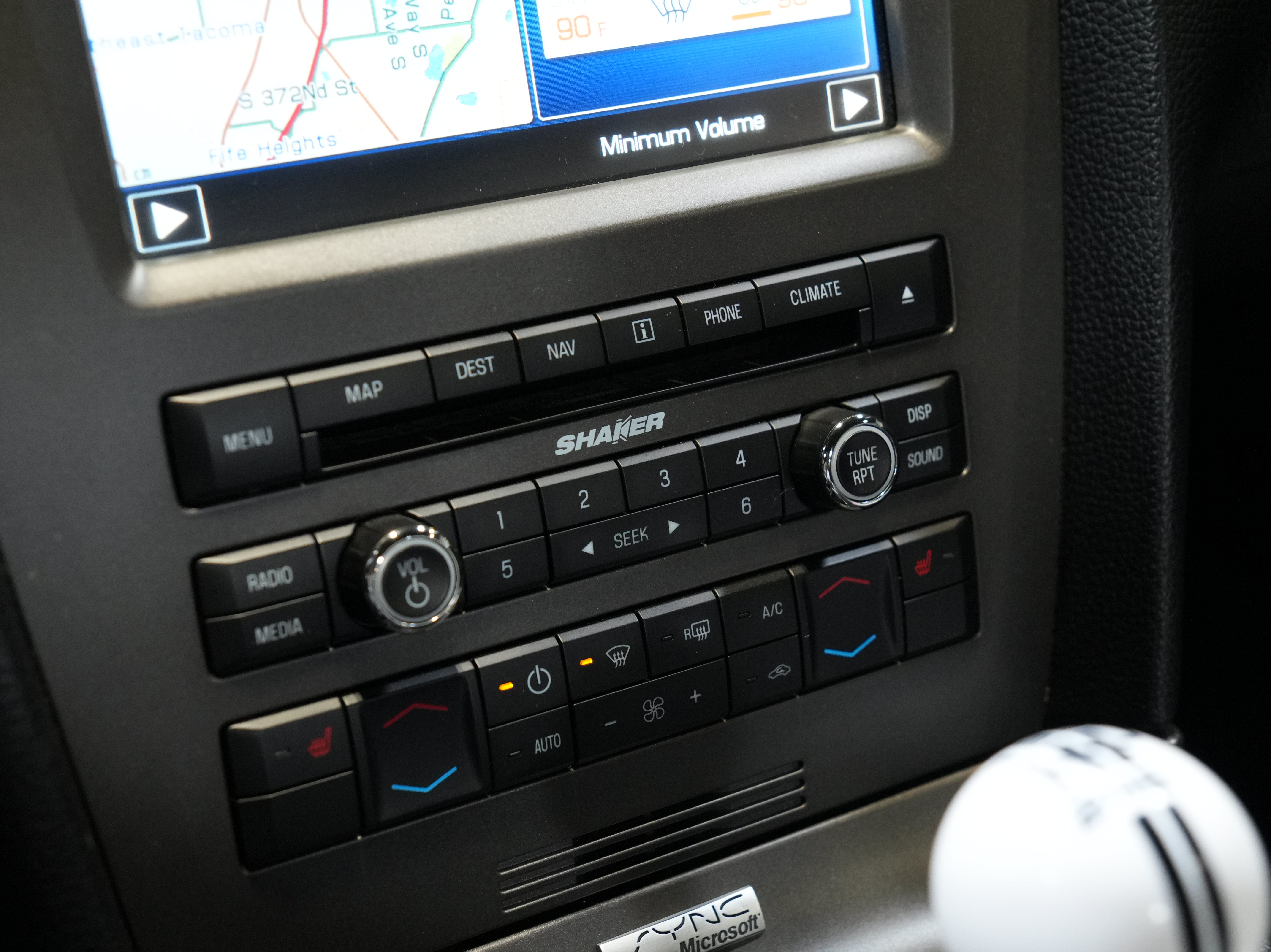 Used 2013 Ford Mustang Shelby GT500 w/ Electronics Pkg RWD image 38