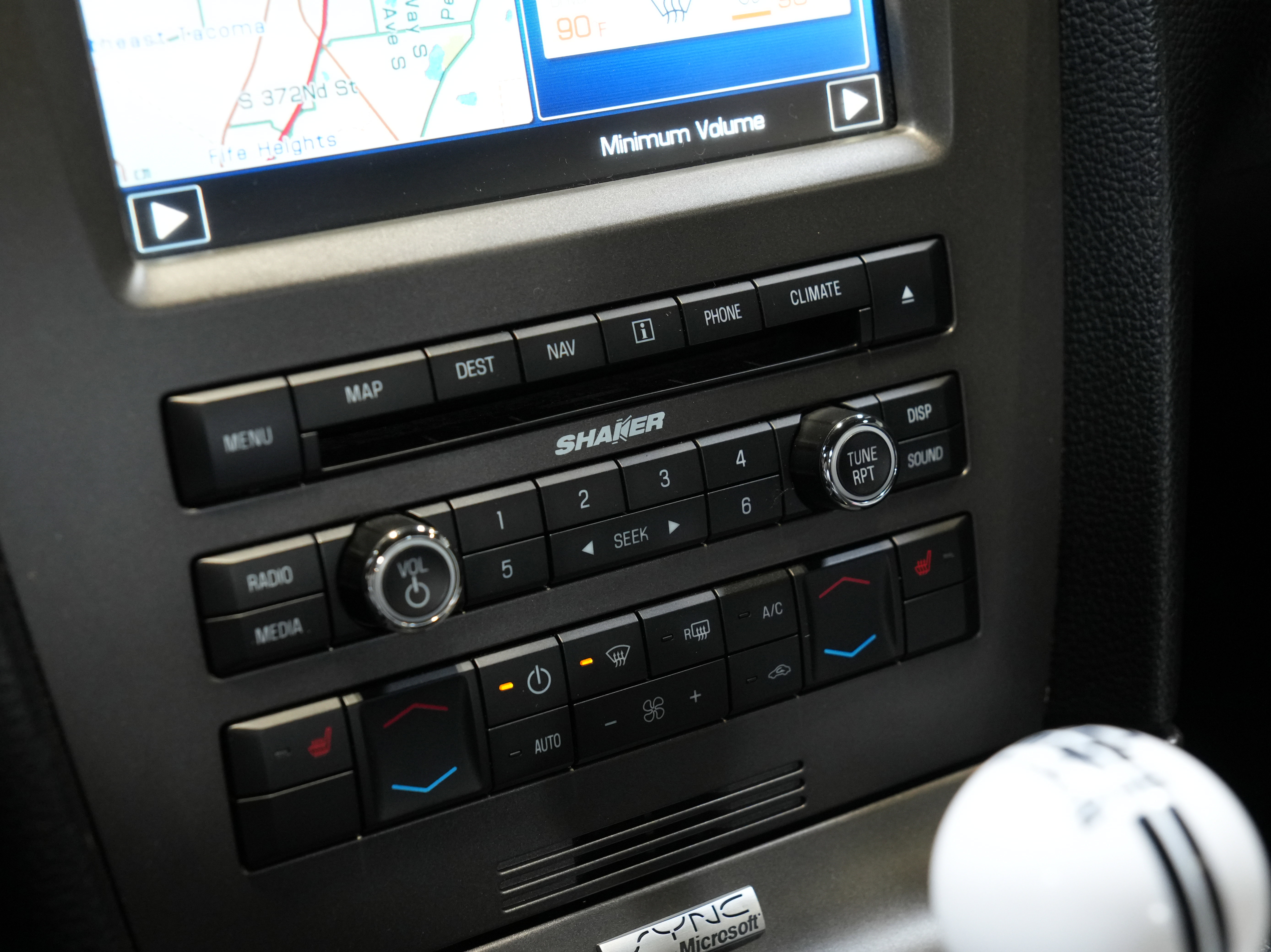 Used 2013 Ford Mustang Shelby GT500 w/ Electronics Pkg image 38
