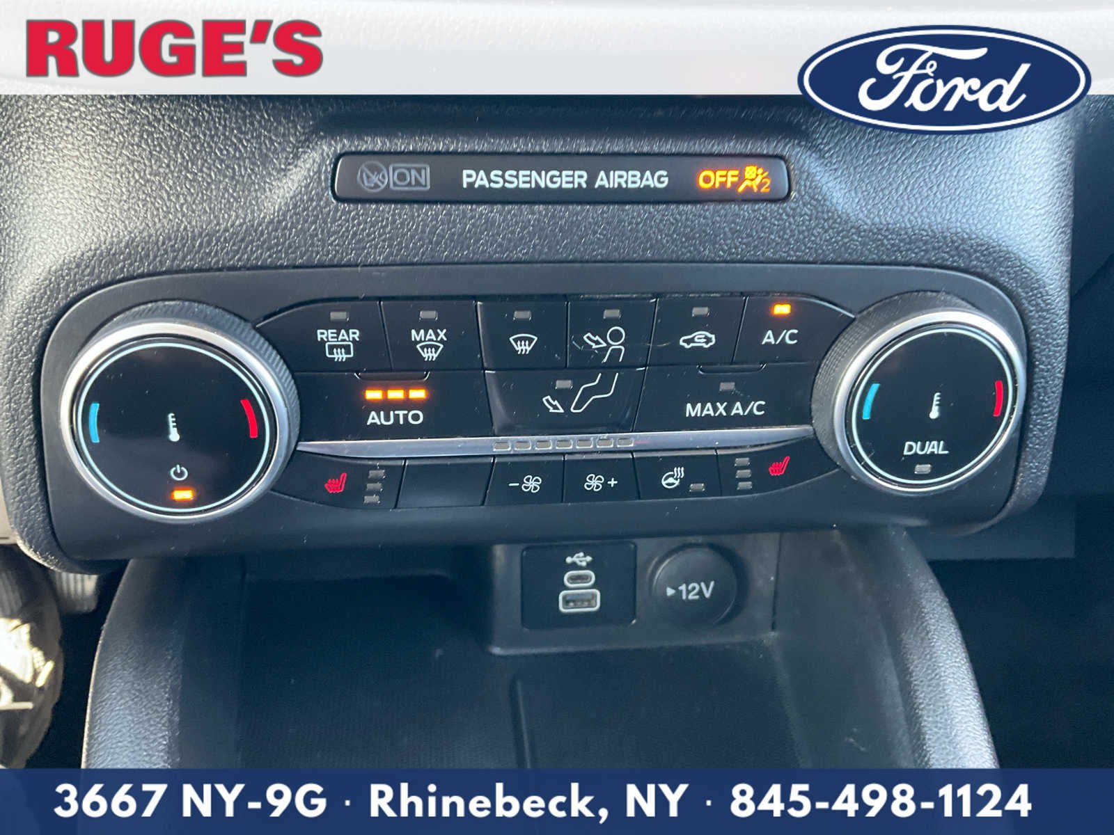 Used 2024 Ford Escape Active AWD/4WD image 23
