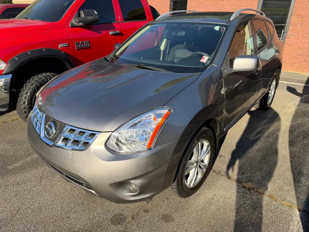 Used 2012 Nissan Rogue SV w/ Premium Pkg image 1