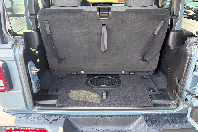 Used 2024 Jeep Wrangler Sport AWD/4WD image 13