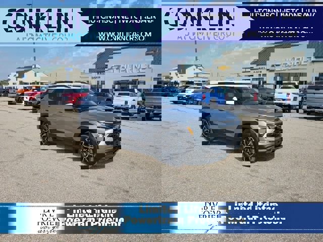 New 2025 Chevrolet TrailBlazer ACTIV