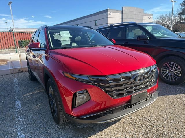 Used 2023 Hyundai Tucson Limited
