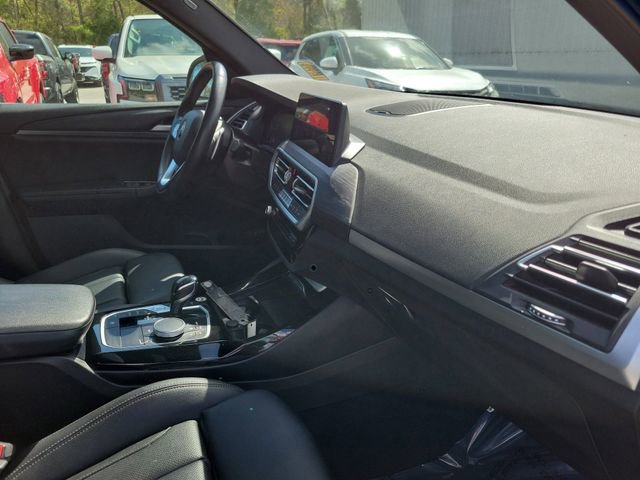 Used 2024 BMW X3 sDrive30i image 34