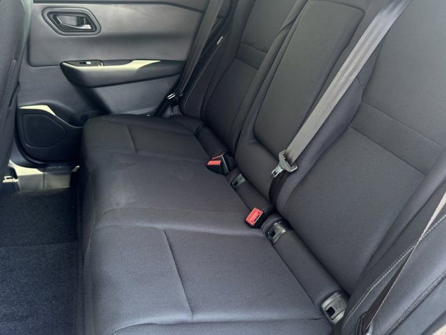 New 2026 Nissan Rogue S FWD image 19