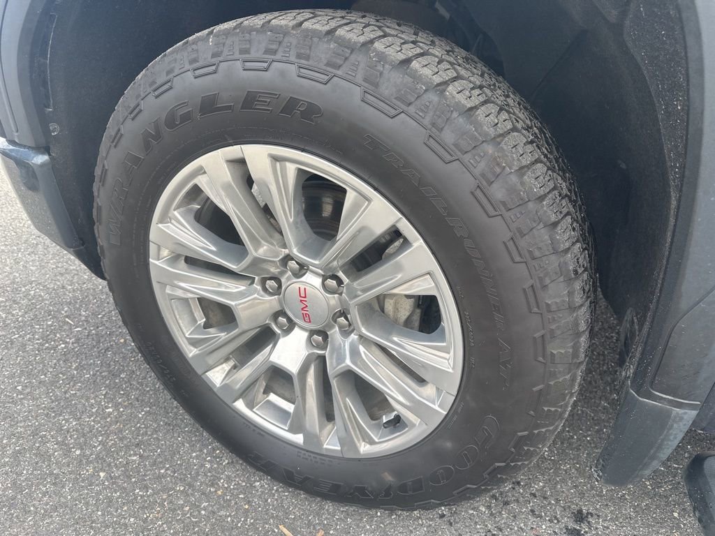 Used 2022 GMC Sierra 1500 Denali image 9