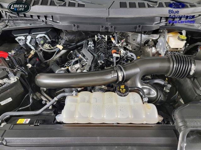 Certified 2024 Ford F150 King Ranch AWD/4WD image 38