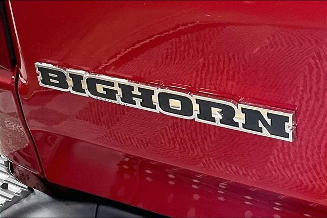 New 2026 RAM 1500 Big Horn AWD/4WD image 10