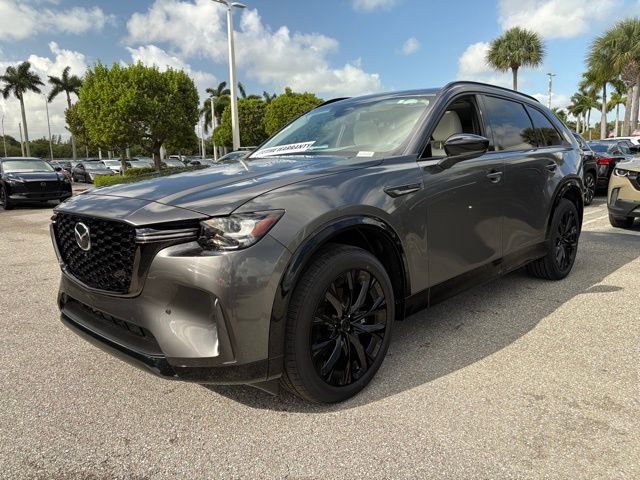 New 2026 MAZDA CX-90 3.3 Turbo S w/ Premium Package image 7