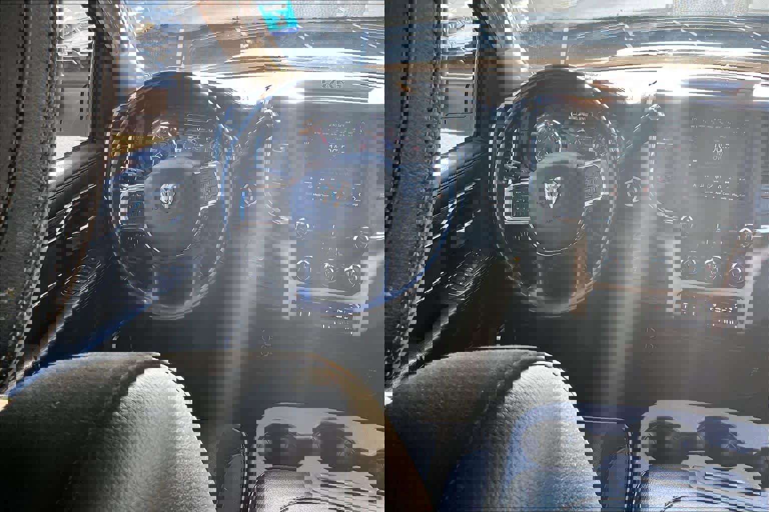 Used 2020 RAM 2500 Laramie image 8