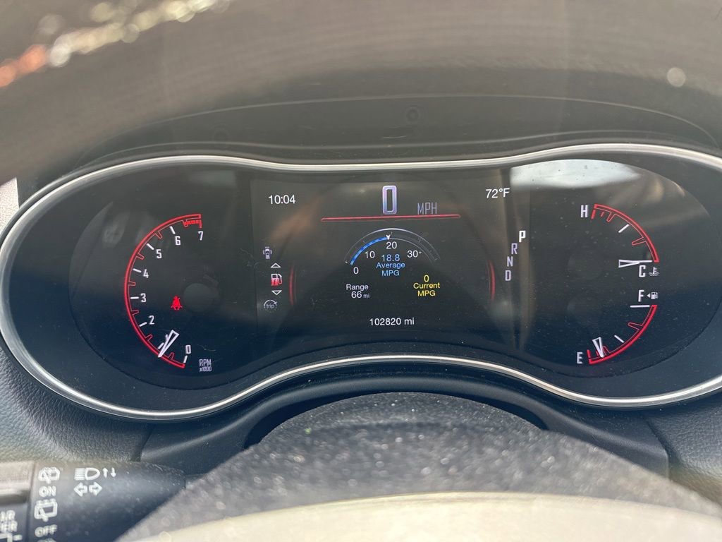 Used 2018 Dodge Durango Citadel w/ Technology Group AWD/4WD image 11