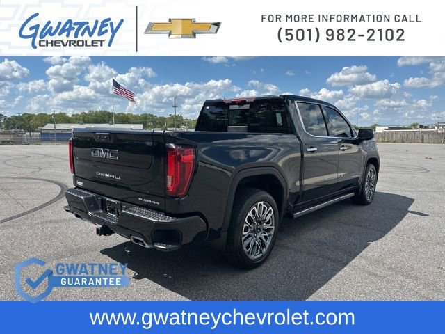 Used 2024 GMC Sierra 1500 Denali Ultimate image 5