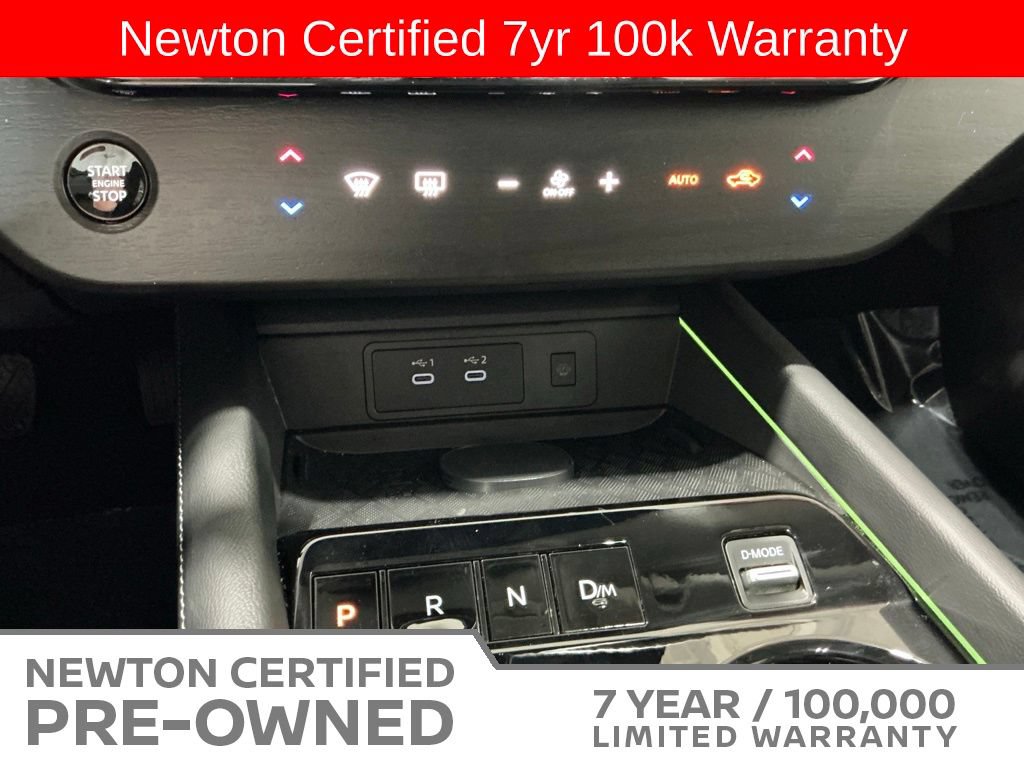 Used 2026 Nissan Murano Platinum AWD/4WD image 15