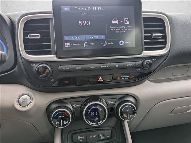Used 2026 Hyundai Venue SEL FWD image 13