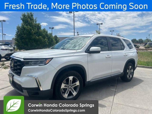 Used 2025 Honda Pilot EX-L image 7
