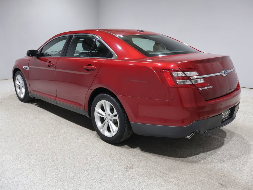 Used 2014 Ford Taurus SEL w/ Equipment Group 201A FWD image 5
