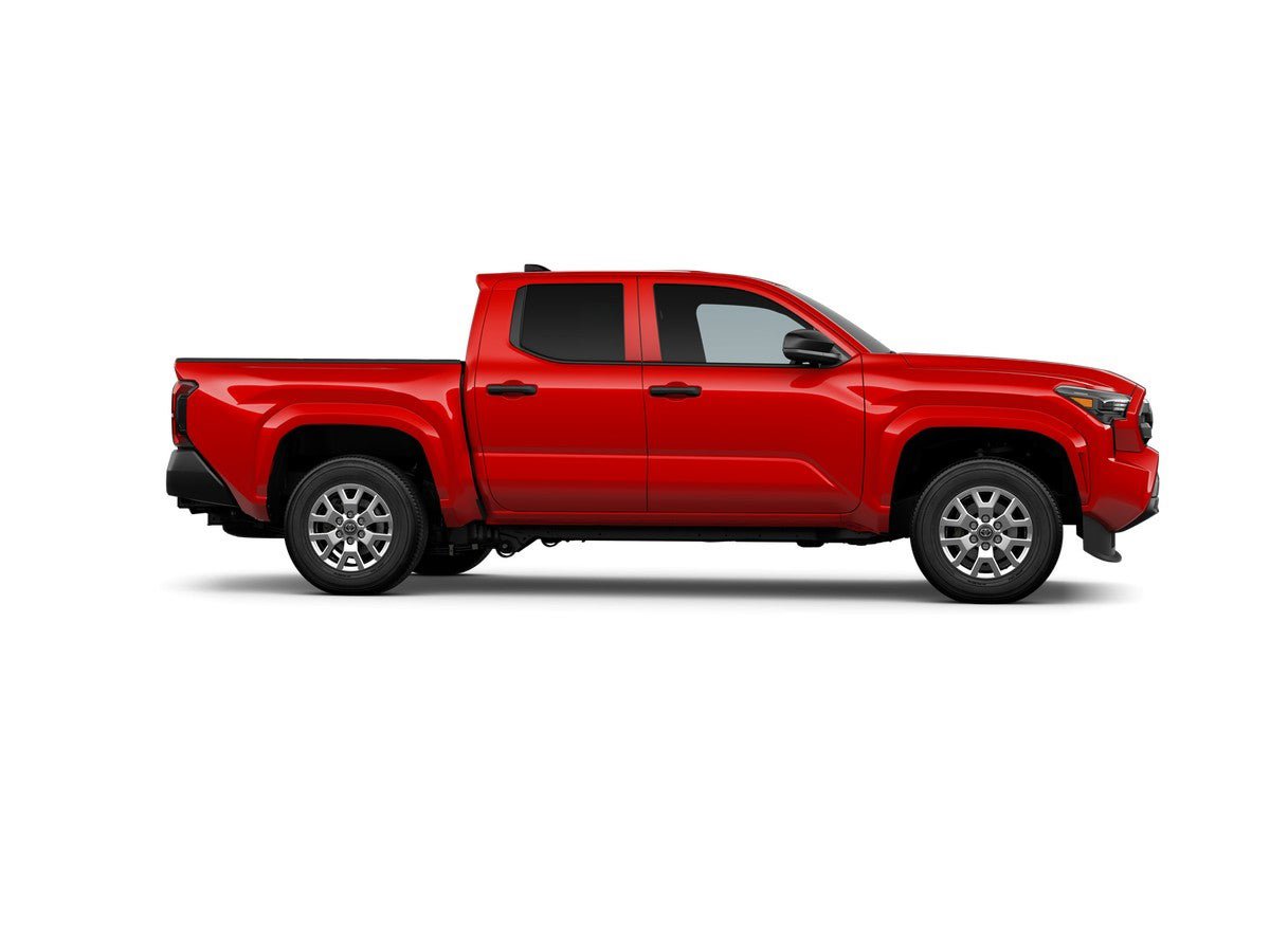 New 2026 Toyota Tacoma SR RWD image 13
