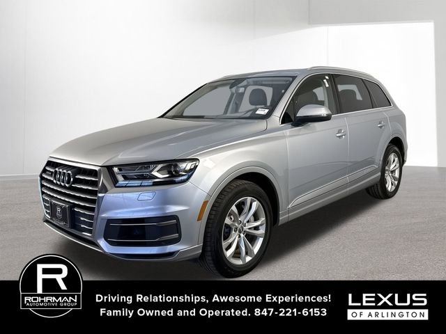 Used 2017 Audi Q7 3.0T Premium Plus image 1