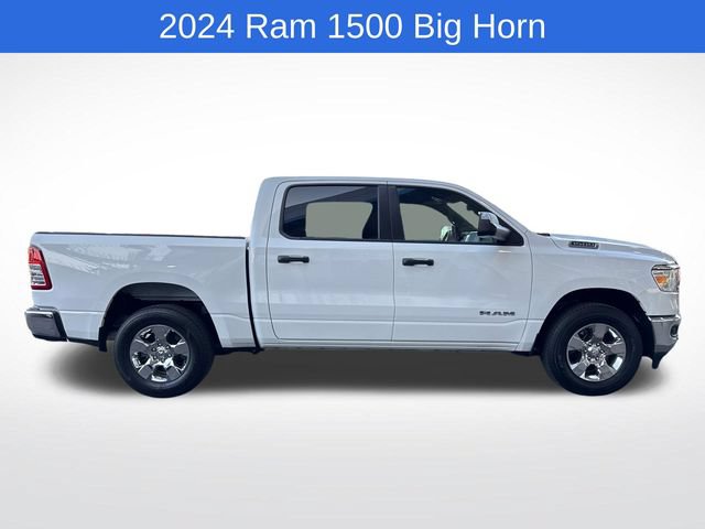 Used 2024 RAM 1500 Big Horn w/ Trailer Tow Group AWD/4WD image 6