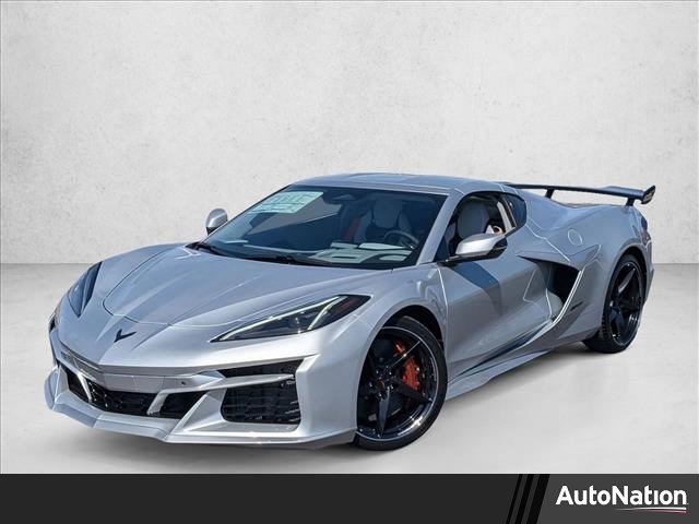 New 2026 Chevrolet Corvette E-Ray w/ Stealth Interior Trim Package