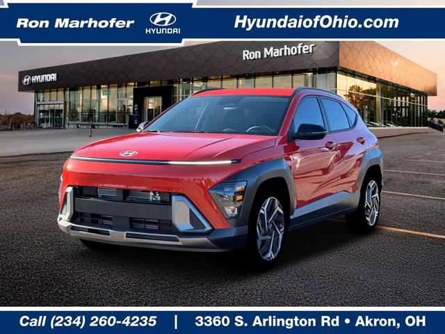 New 2026 Hyundai Kona SEL Premium