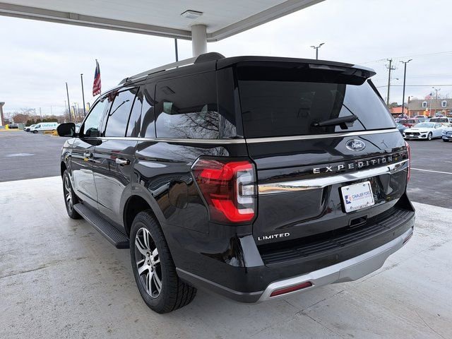 Certified 2024 Ford Expedition Limited image 4